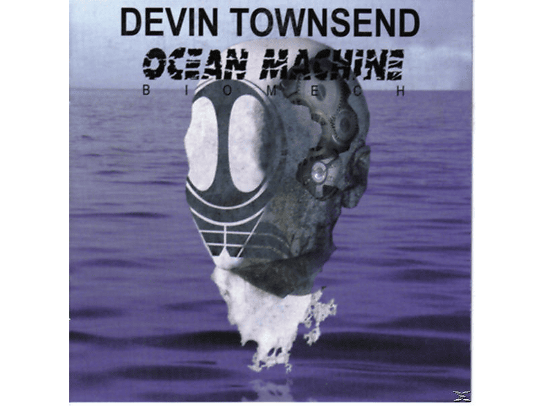 Devin Townsend - Ocean Machine (CD) von INSIDEOUTM