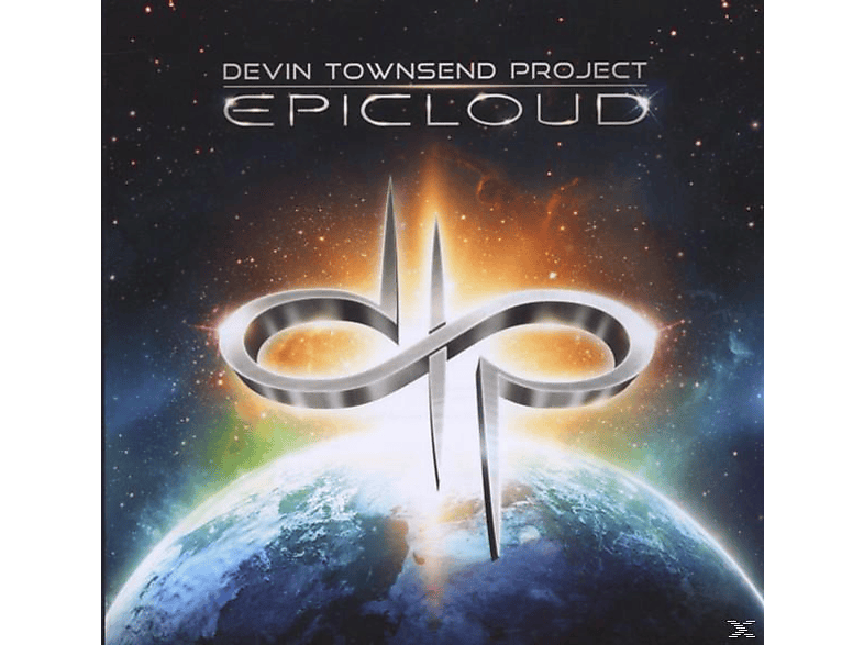 Devin Townsend Project - Epicloud (CD) von INSIDEOUTM