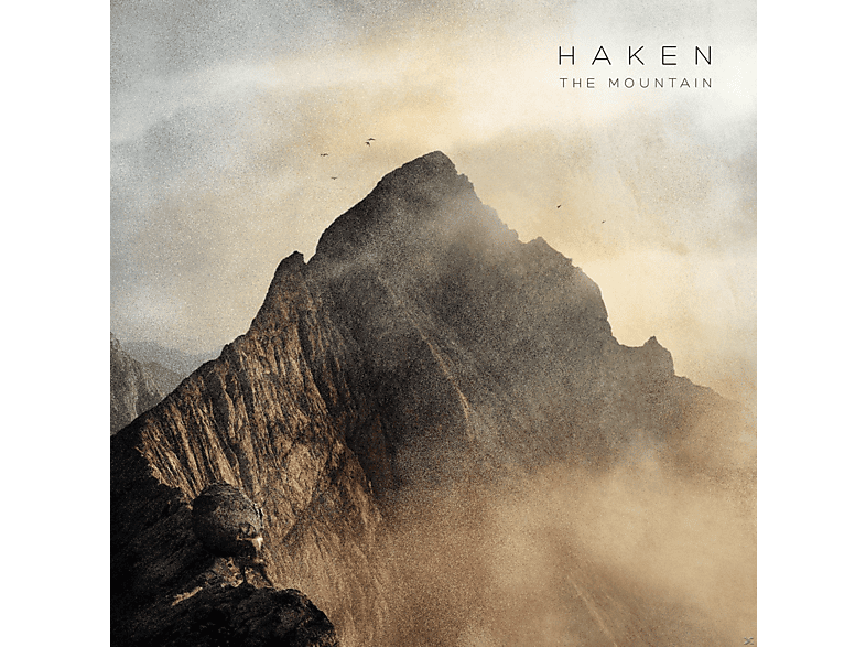 Haken - The Mountain (CD) von INSIDEOUTM