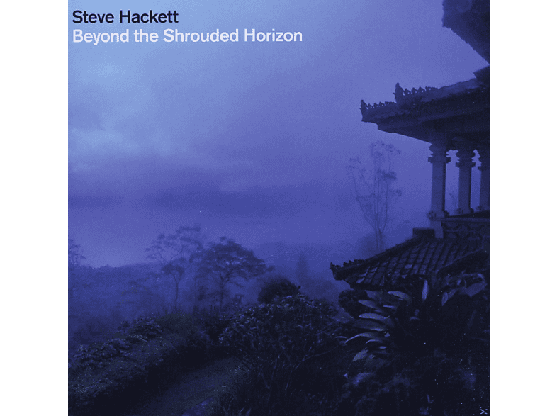 Steve Hackett - Beyond The Shrouded Horizon (CD) von INSIDEOUTM