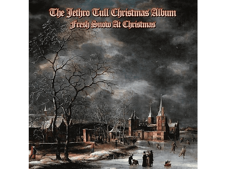 Jethro Tull - The Christmas Album Fresh Snow At Ch (CD) von INSIDEOUTMUSIC CATALOG