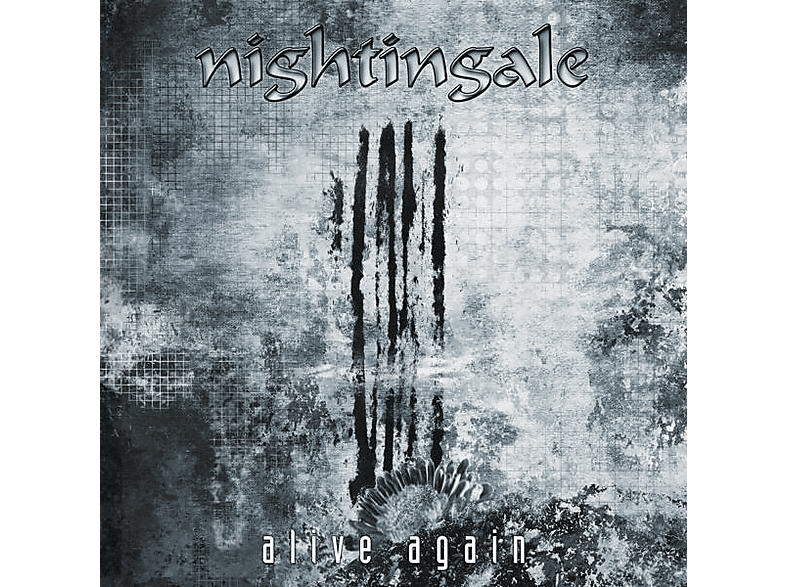 Nightingale - Alive Again (Re-issue) (Vinyl) von INSIDEOUTMUSIC CATALOG