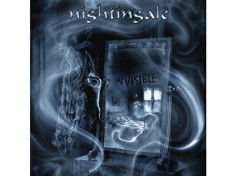Nightingale - Invisible (Re-issue) (Vinyl) von INSIDEOUTMUSIC CATALOG