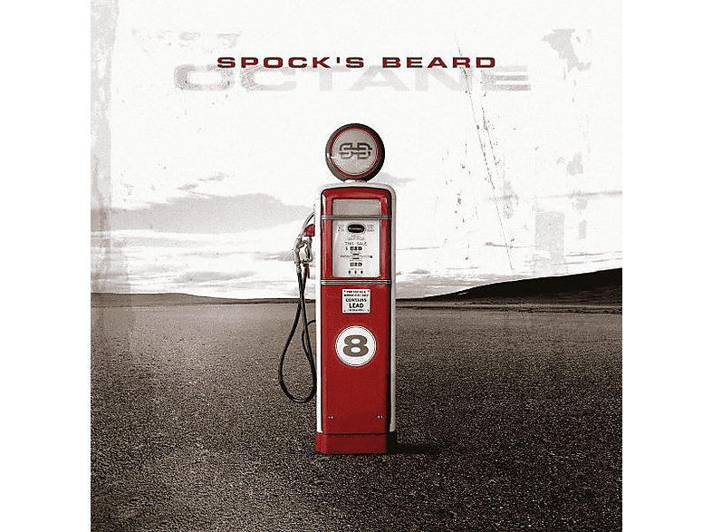 Spock S Beard - Octane (Re-Issue 2025) (Vinyl) von INSIDEOUTMUSIC CATALOG