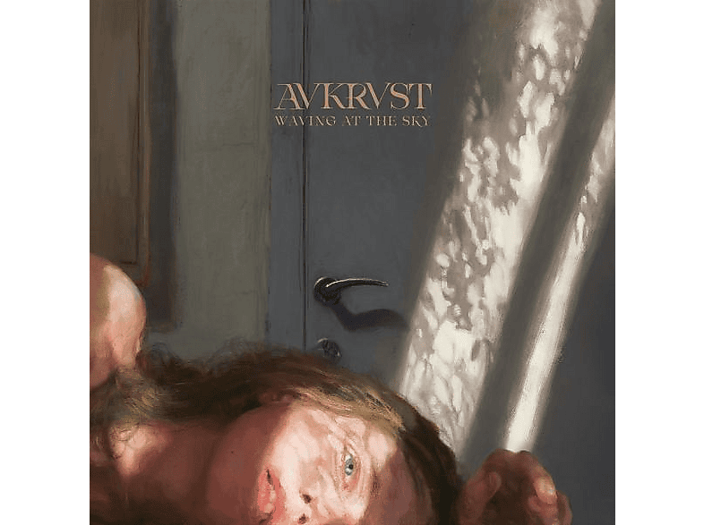 Avkrvst - WAVING AT THE SKY (CD) von INSIDEOUTMUSIC