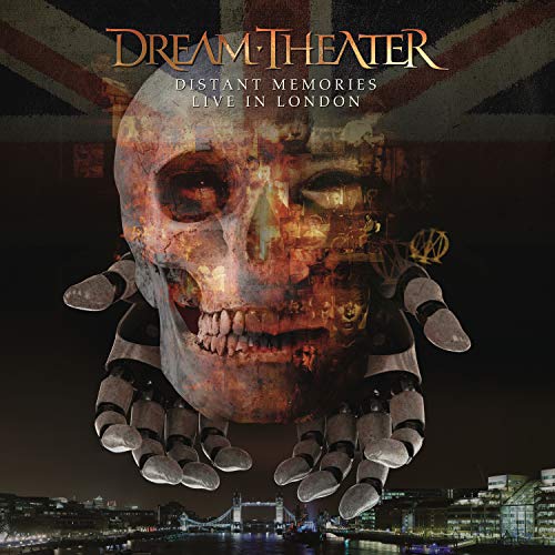 CENTURY MEDIA Distant Memories-Live in London (Special Edition 3CD+2Blu-ray Digipak in Slipcase) von CENTURY MEDIA