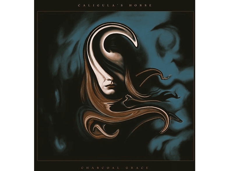 Caligula's Horse - Charcoal Grace (Ltd. CD Digipak) (CD) von INSIDEOUTMUSIC