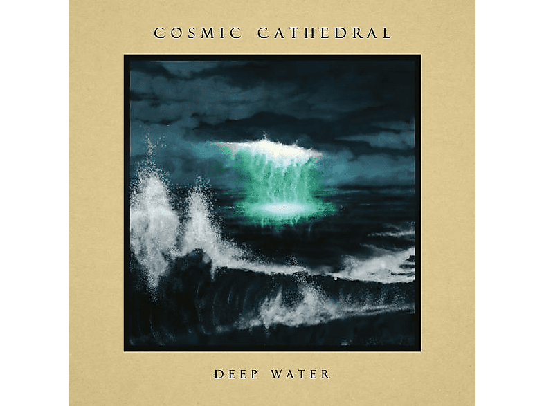 Cosmic Cathedral - Deep Water (CD) von INSIDEOUTMUSIC