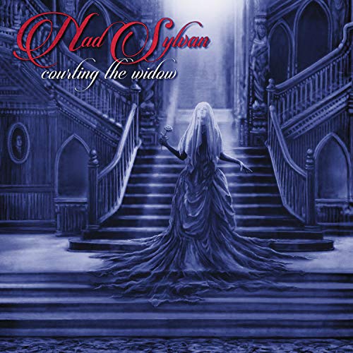 Courting the Widow (Standard CD Jewelcase) von INSIDEOUTMUSIC