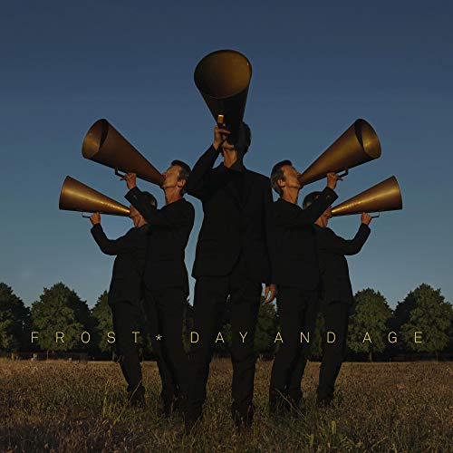 Day and Age (Gatefold black 2LP+CD) [Vinyl LP] von INSIDEOUTMUSIC