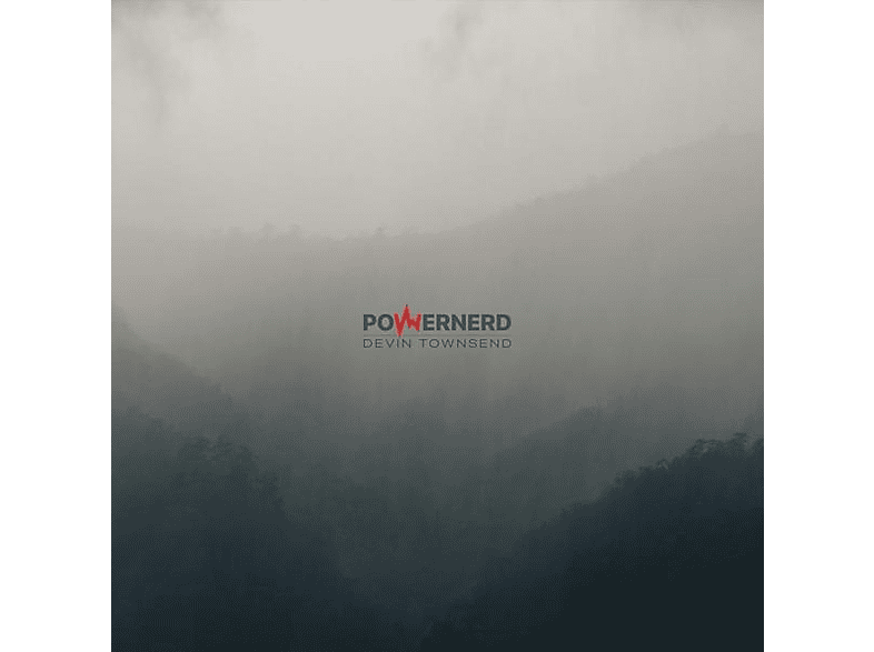 Devin Townsend - PowerNerd (CD) von INSIDEOUTMUSIC