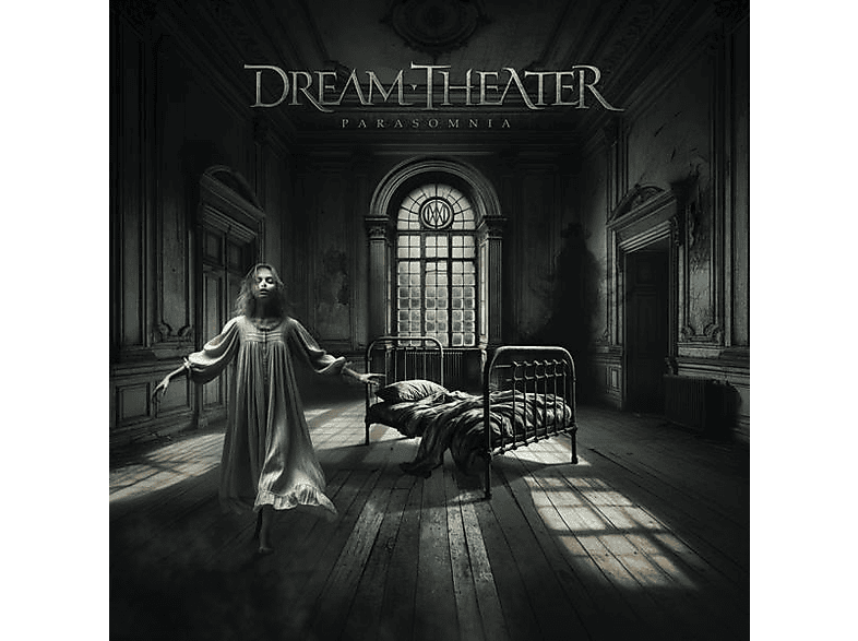 Dream Theater - Parasomnia (CD) von INSIDEOUTMUSIC