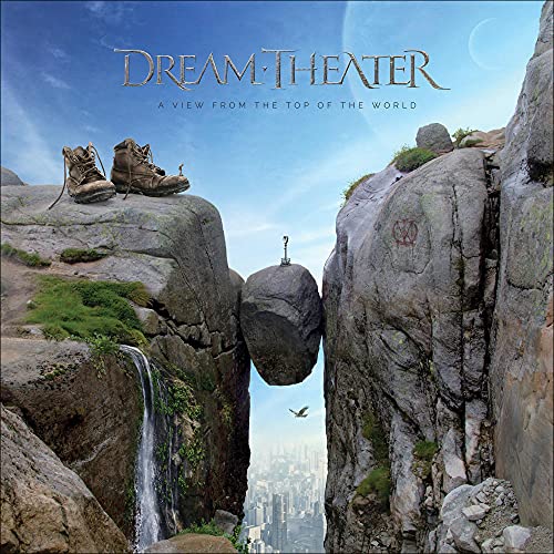 INSIDEOUTMUSIC A View From The Top Of The World (Special Edition CD Digipak) von INSIDEOUTMUSIC