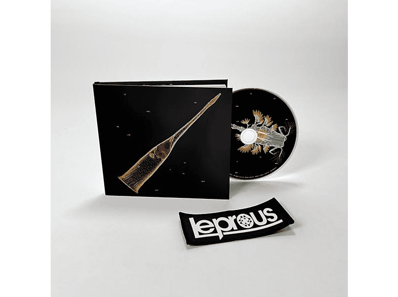 Leprous - Melodies Of Atonement (CD) von INSIDEOUTMUSIC