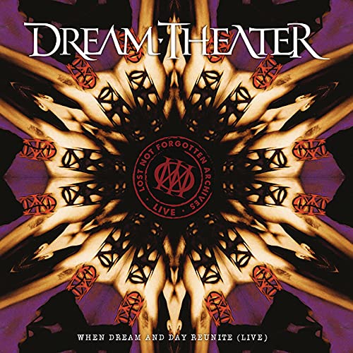 Lost Not Forgotten Archives: When Dream And Day Reunite (Live) (Gatefold black 2LP+CD) [Vinyl LP] von INSIDEOUTMUSIC