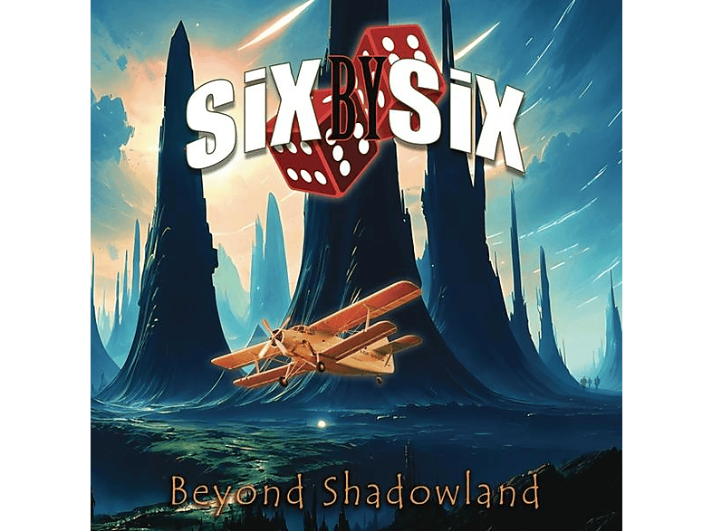 Six By - Beyond Shadowland (CD) von INSIDEOUTMUSIC