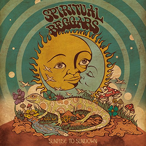 Sunrise to Sundown [Vinyl LP] von INSIDEOUTMUSIC
