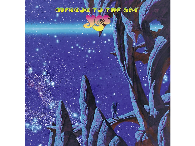 Yes - Mirror To The Sky (CD) von INSIDEOUTMUSIC