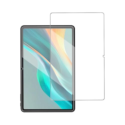 INSOLKIDON 2-Stück Kompatibel mit Black-view MEGA 2 12-INCH 2024 Tablet Gehärtetes Glas Film Vollständige Abdeckung Schutzfolie Bildschirmschutz 3D Schutzglas (Transparent) von INSOLKIDON