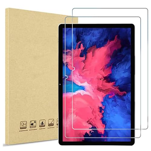 INSOLKIDON 2-Stück Kompatibel mit OUKITEL OKT3 10.51 INCH 2023 Tablet Gehärtetes Glas Film Vollständige Abdeckung Schutzfolie Bildschirmschutz 3D Schutzglas (Transparent) von INSOLKIDON