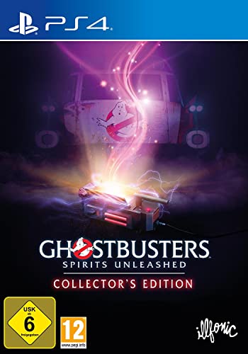 INSOMNIAC GAMES Ghostbusters Spirits Unleashed - Collectors Edition - EN/FR/IT/DE/ES (PS4) von INSOMNIAC GAMES
