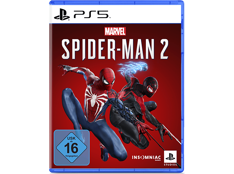 Marvel's Spider-Man 2 - [PlayStation 5] von INSOMNIAC GAMES
