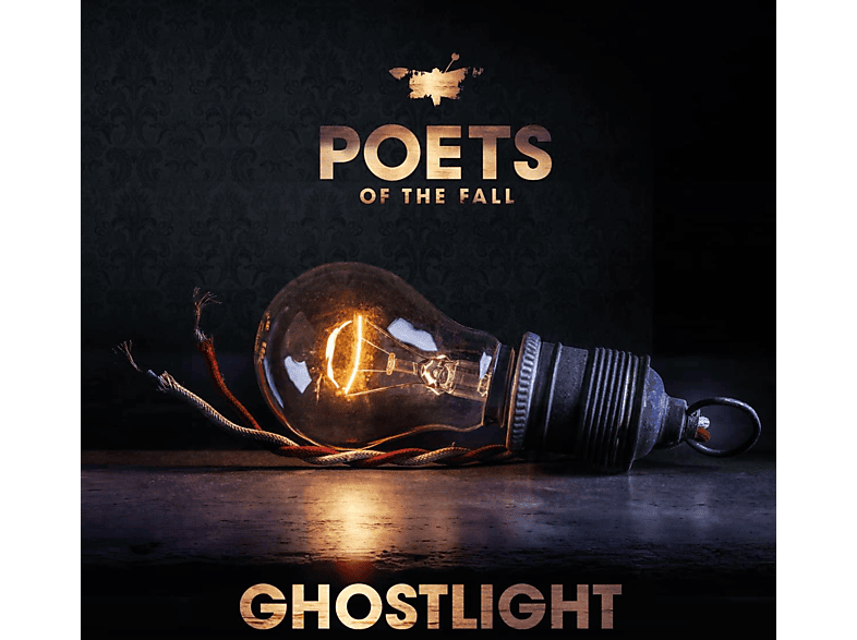 Poets Of The Fall - Ghostlight (CD) von INSOMNIAC