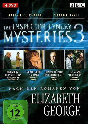 The Inspector Lynley Mysteries - Vol. 3 (4 DVDs) von INSPECTOR LYNLEY