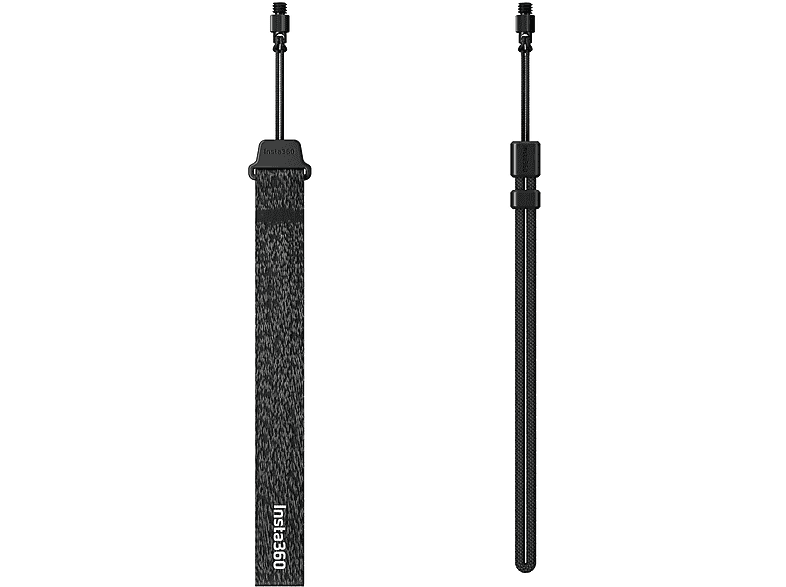 INSTA360 857074, Selfie-Stick-Handgelenkriemen, Schwarz INSTA360 857074, Selfie-Stick-Handgelenkriemen, Schwarz von INSTA360
