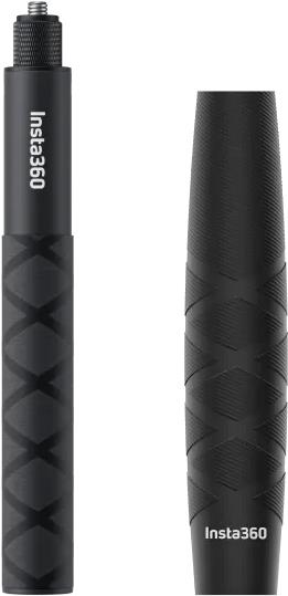 Insta360 CINSCAVG Selfie-Stick Kamera Schwarz (CINSCAVG) von INSTA360