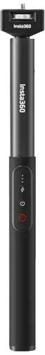 Insta360 CINSPHD/F Selfie Stick 1/4 Zoll Schwarz Für X3, integrierter Akku, 3D-Neiger, Bluetooth Insta360 CINSPHD/F Selfie Stick 1/4 Zoll Schwarz Für X3, integrierter Akku, 3D-Neiger, Bluetooth von INSTA360