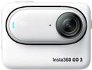 Insta360 GO 3 (64GB) Action Cam 2.7K, Bluetooth, Bildstabilisierung, Mini-Kamera, Spritzwassergeschützt, Touch-Screen, Wasserfest, Zeitlupe, Zeitraffer (854776) von INSTA360
