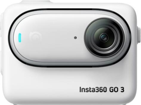 Insta360 GO 3 Actionsport-Kamera 2K Ultra HD WLAN 35 g (1000013477) von INSTA360