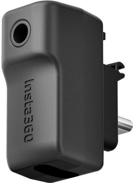 Insta360 Mikrofon-Adapter 853991 (853991) von INSTA360
