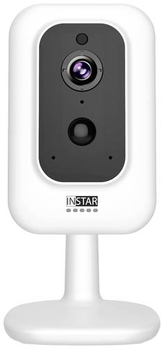 INSTAR IN-8401 2K+ LAN/WLAN ws 10087 LAN, WLAN IP Überwachungskamera 2560 x 1440 Pixel von INSTAR