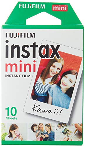 Fujifilm 16026678 mono Instax Mini Film von INSTAX