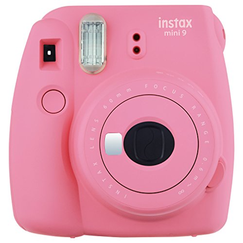 Fujifilm instax Mini 9 Kamera, Flamingo Rosa von INSTAX