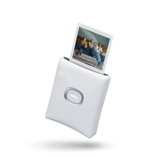 INSTAX Farbig, Square Link Ash White INSTAX Farbig, Square Link Ash White von INSTAX