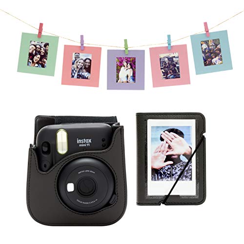 INSTAX Mini 11 Camera Accessory Kit, Charcoal Gray von INSTAX