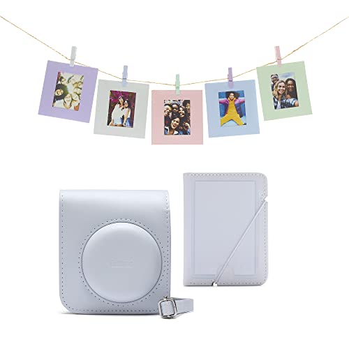 INSTAX Mini 12 Accessory Kit, Clay-White von INSTAX