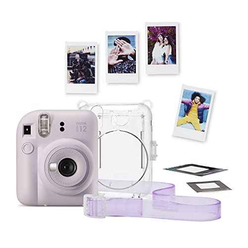 INSTAX Mini 12 Bundle Lilac Purple - Limited Edition INSTAX Mini 12 Bundle Lilac Purple - Limited Edition von INSTAX