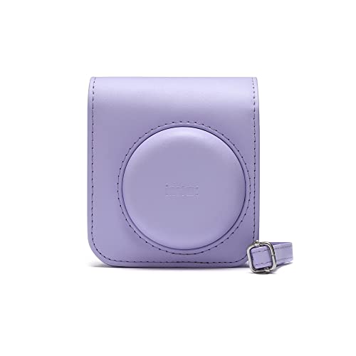INSTAX Mini 12 Camera Tasche, Lilac-Purple INSTAX Mini 12 Camera Tasche, Lilac-Purple von INSTAX