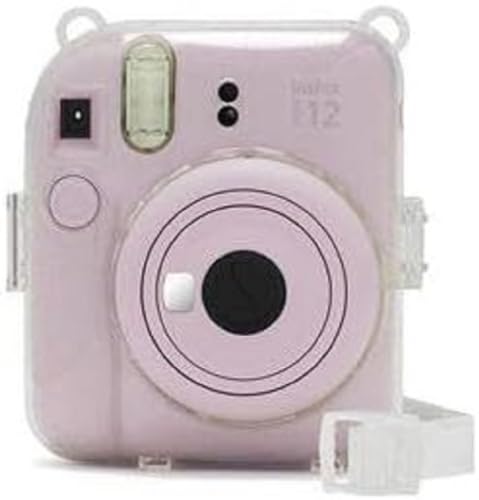 INSTAX Mini 12 Kameratasche Glittercase von INSTAX