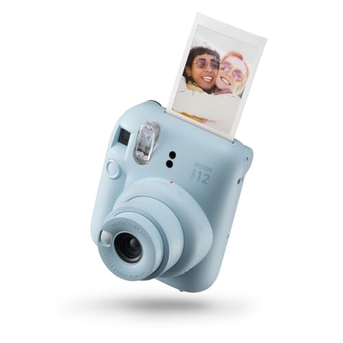 instax Mini 12™ Pastel-Blue instax Mini 12™ Pastel-Blue von INSTAX