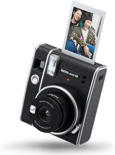 INSTAX Mini 40 Sofortbildkamera von INSTAX