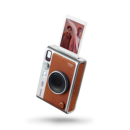 INSTAX Mini EVO braun von INSTAX