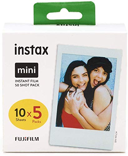 INSTAX Mini Film Standard 5X10 Shots von INSTAX