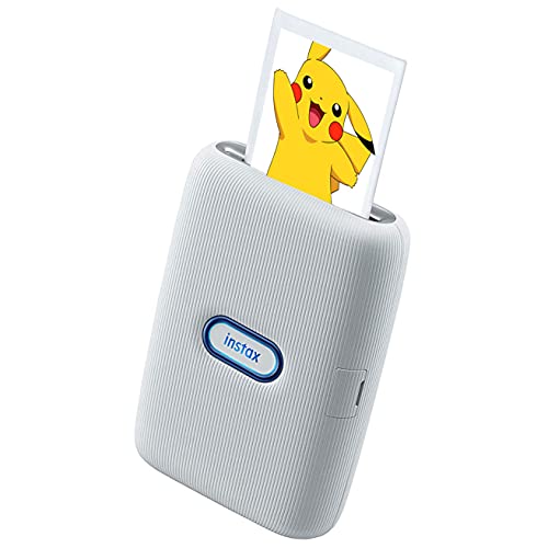 INSTAX Mini LINK Special Edition Smartphone Printer with Pikachu Case von INSTAX