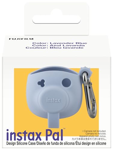 INSTAX Pal Design Silicon Case Blue INSTAX Pal Design Silicon Case Blue von INSTAX