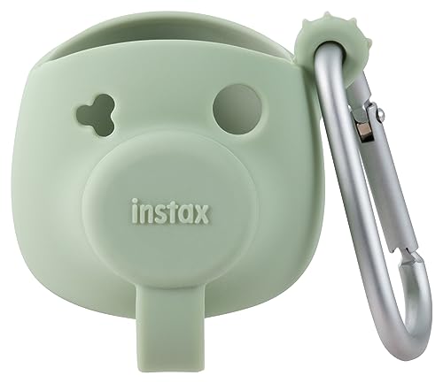 INSTAX Pal Design Silicon Case Green von INSTAX